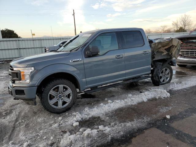 FORD F150 SUPER 2019 1ftew1e56kfa29548