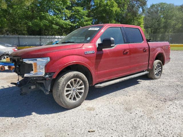 FORD F150 SUPER 2019 1ftew1e56kfa30960