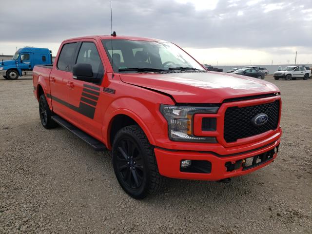 FORD F150 SUPER 2019 1ftew1e56kfa43630