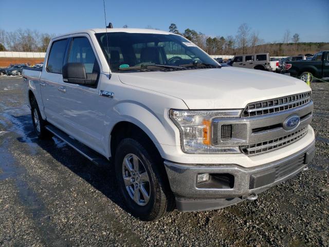 FORD F150 SUPER 2019 1ftew1e56kfa50478