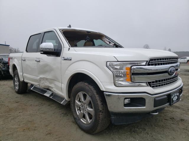 FORD F150 SUPER 2019 1ftew1e56kfa52070