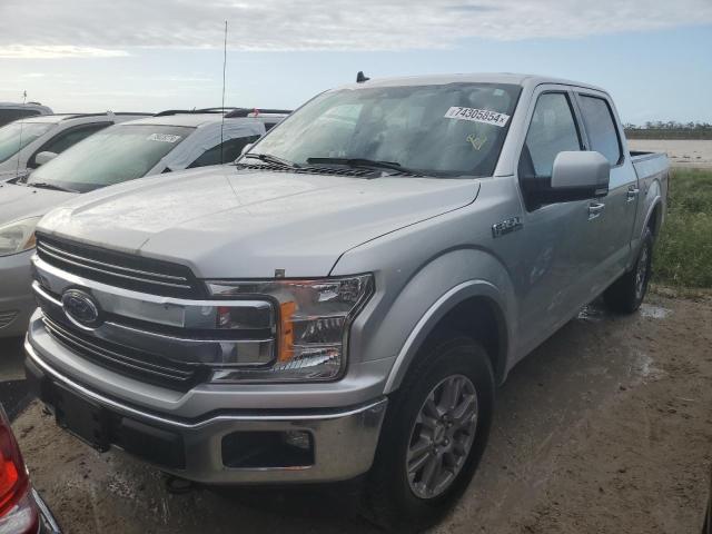 FORD F150 SUPER 2019 1ftew1e56kfa66339