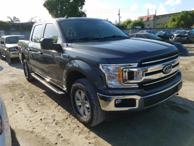 FORD F150 SUPER 2019 1ftew1e56kfa67278