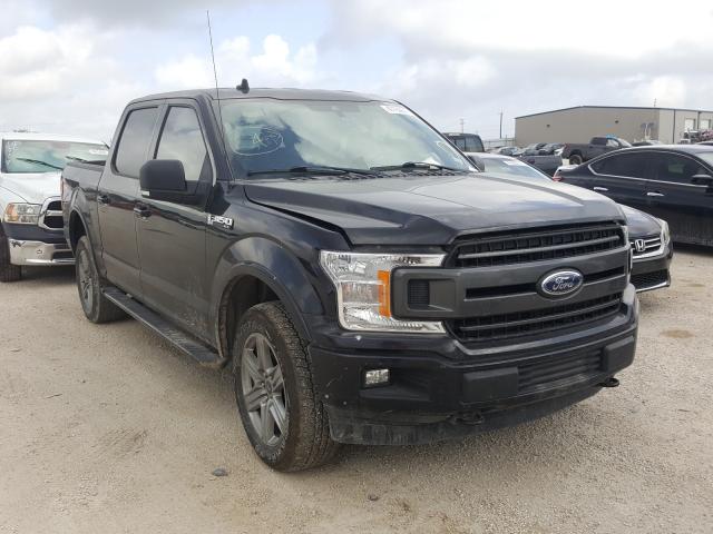 FORD F150 SUPER 2019 1ftew1e56kfb03731