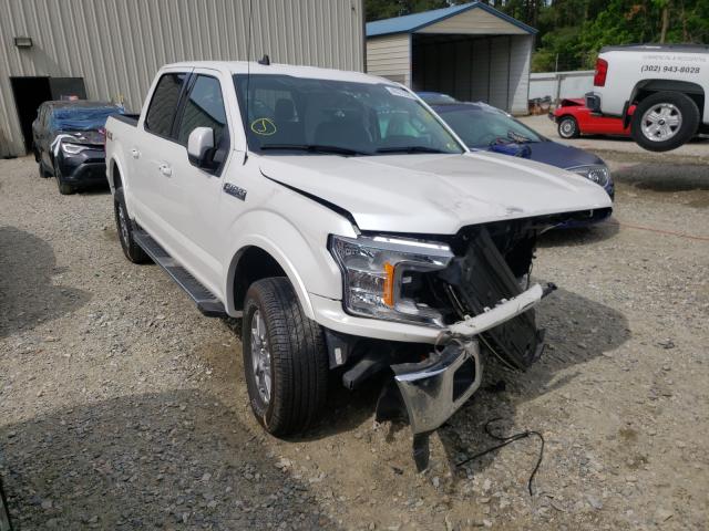 FORD F150 SUPER 2019 1ftew1e56kfb25759