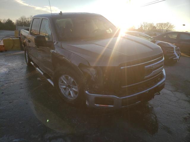 FORD F150 SUPER 2019 1ftew1e56kfb37894