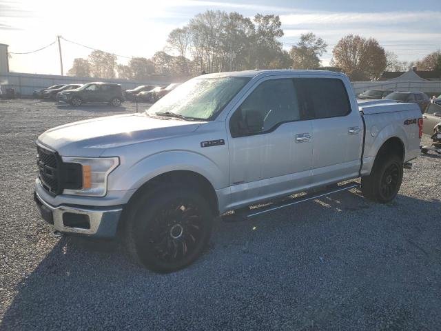 FORD F-150 2019 1ftew1e56kfb61046