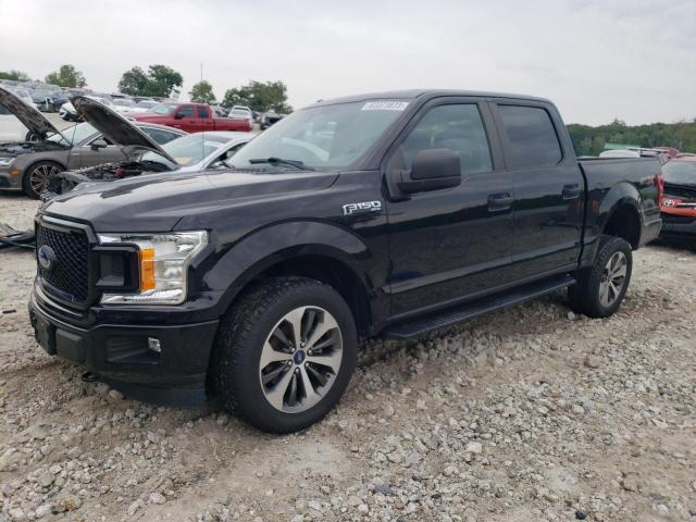 FORD F-150 2019 1ftew1e56kfb74301