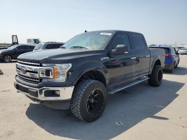 FORD F-150 2019 1ftew1e56kfb82513