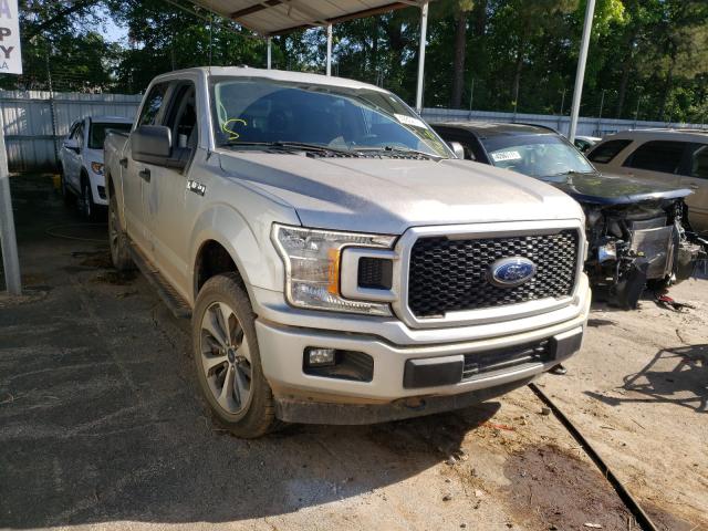 FORD F150 SUPER 2019 1ftew1e56kfc01819