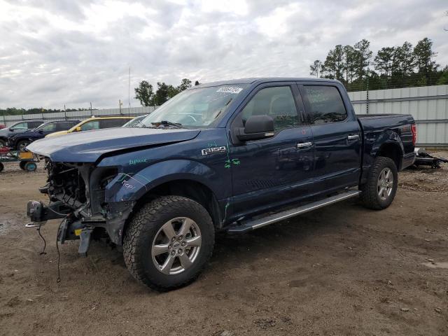 FORD F-150 2019 1ftew1e56kfc10083