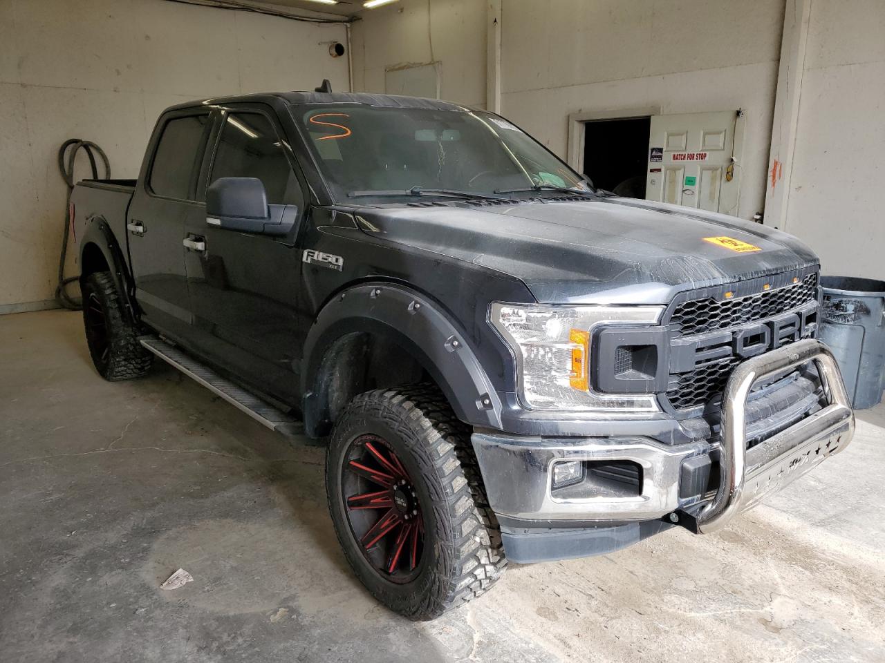 FORD F-150 2019 1ftew1e56kfc47442