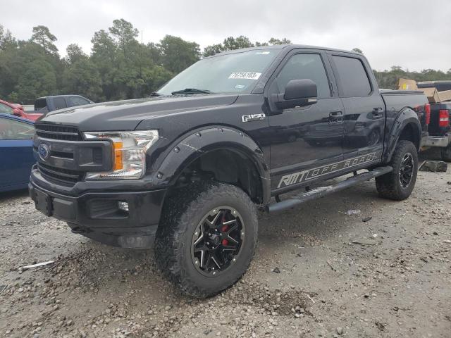 FORD F-150 2019 1ftew1e56kfc49482