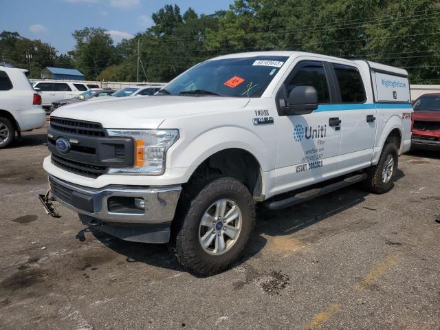 FORD F150 SUPER 2019 1ftew1e56kfc57047