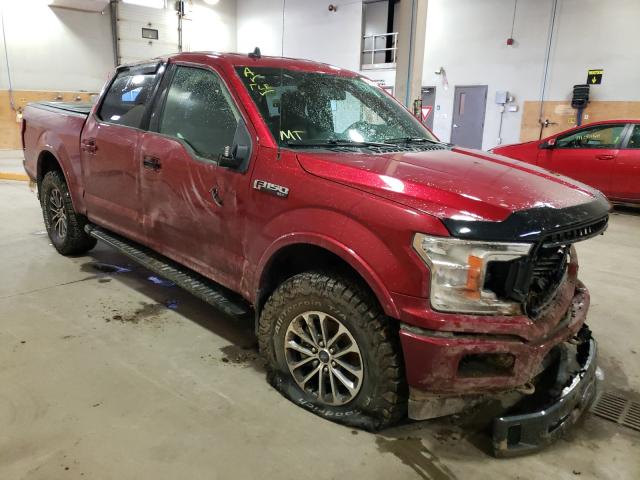 FORD F150 SUPER 2019 1ftew1e56kfc69912