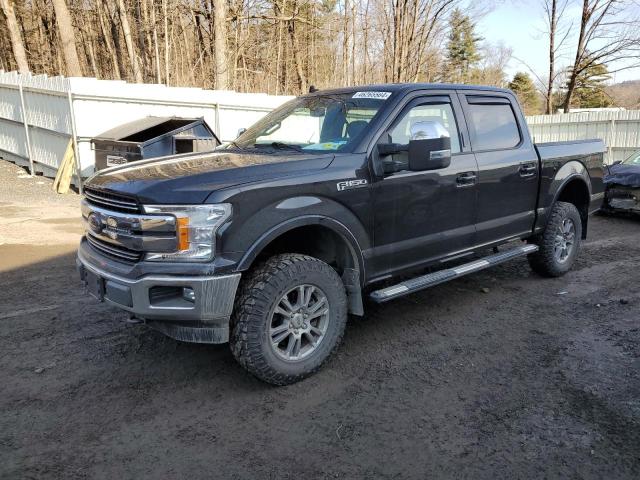 FORD F-150 2019 1ftew1e56kfc88458