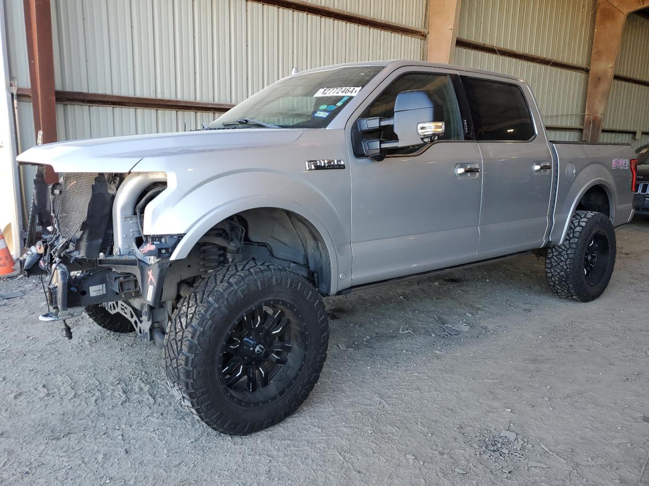 FORD F-150 2019 1ftew1e56kfc92431