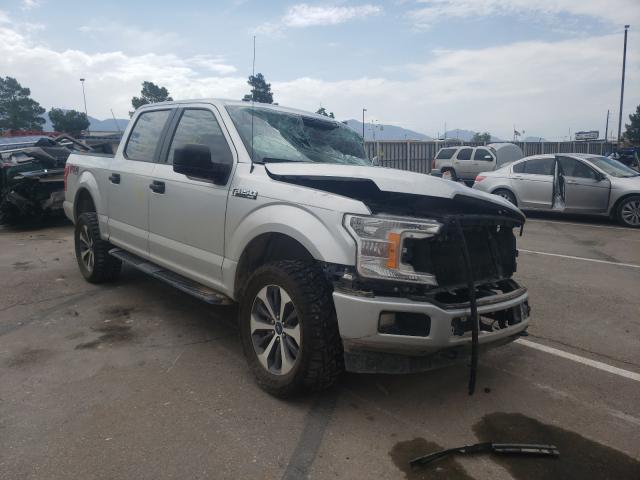 FORD F150 SUPER 2019 1ftew1e56kfd09101