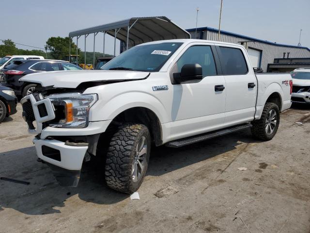 FORD F150 SUPER 2019 1ftew1e56kfd27145