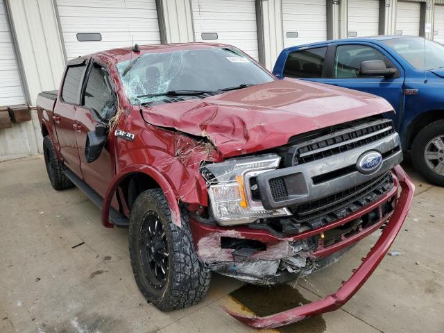 FORD F150 SUPER 2019 1ftew1e56kfd30398