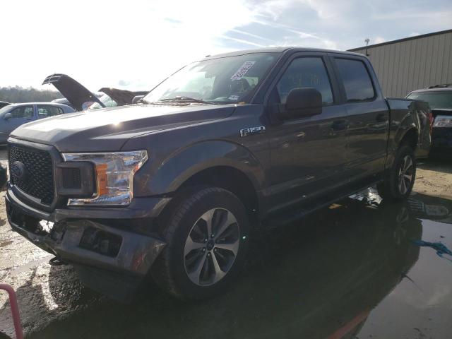 FORD F150 SUPER 2019 1ftew1e56kfd39683