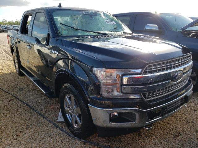 FORD F150 SUPER 2019 1ftew1e56kfd42163