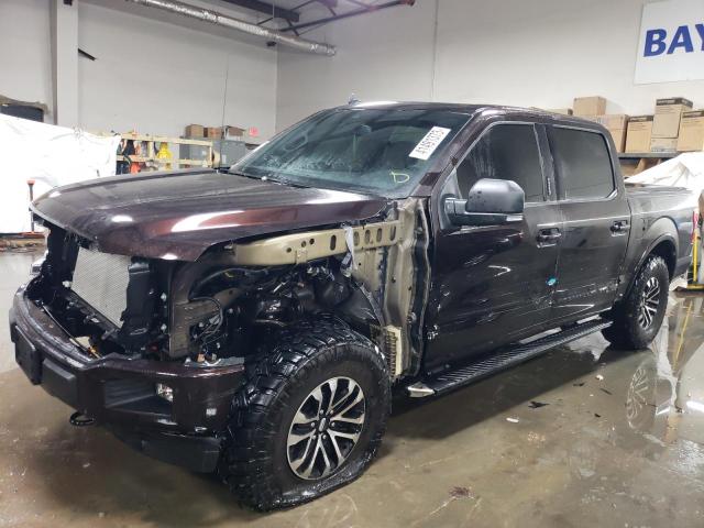 FORD F150 SUPER 2019 1ftew1e56kfd50957