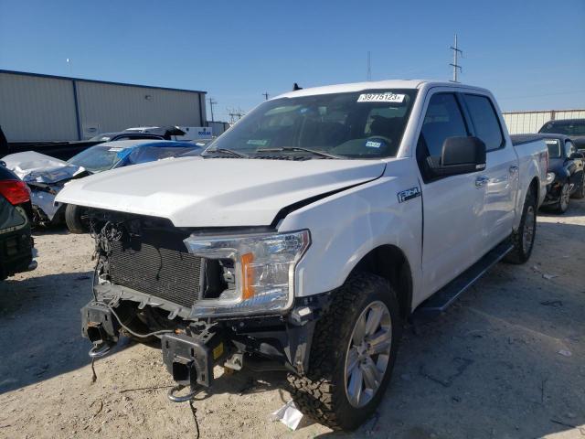 FORD F150 SUPER 2019 1ftew1e56kkc09183