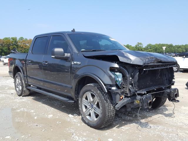 FORD F150 SUPER 2019 1ftew1e56kkc30762