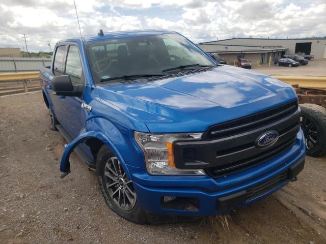 FORD F150 SUPER 2019 1ftew1e56kkc30924