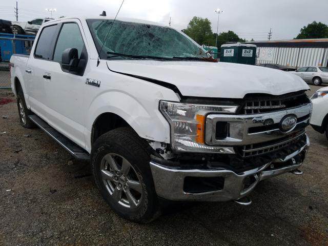 FORD F150 SUPER 2019 1ftew1e56kkc32690