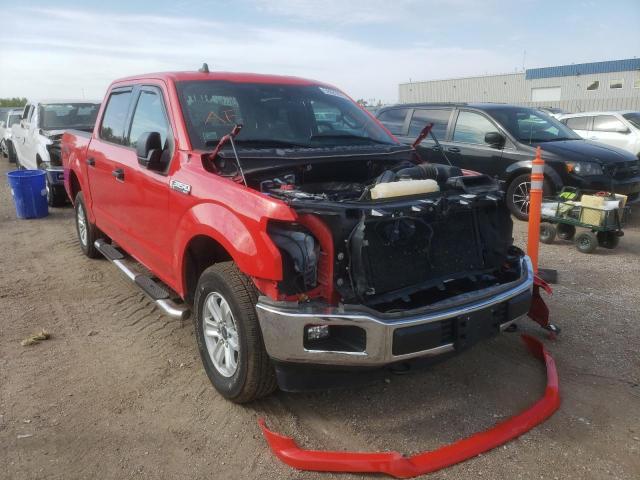 FORD F150 SUPER 2019 1ftew1e56kkc38683