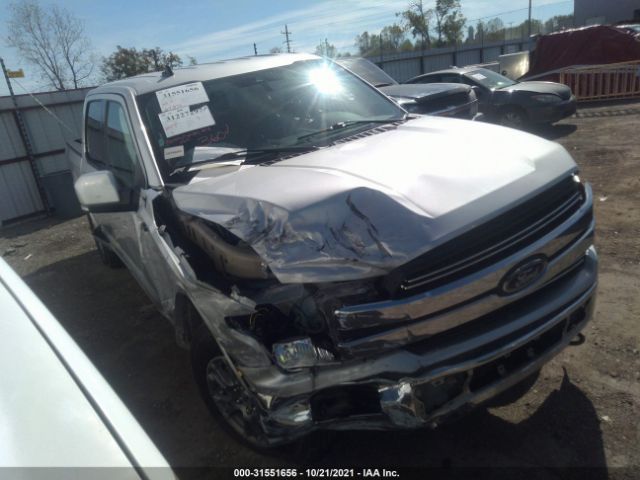 FORD F-150 2019 1ftew1e56kkc39946