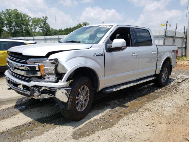 FORD F150 SUPER 2019 1ftew1e56kkc41048