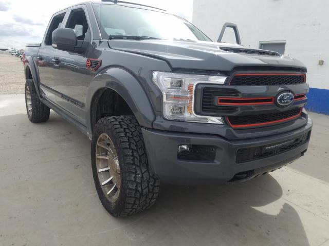 FORD F150 SUPER 2019 1ftew1e56kkc62112