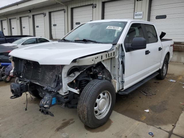 FORD F150 SUPER 2019 1ftew1e56kkc71148