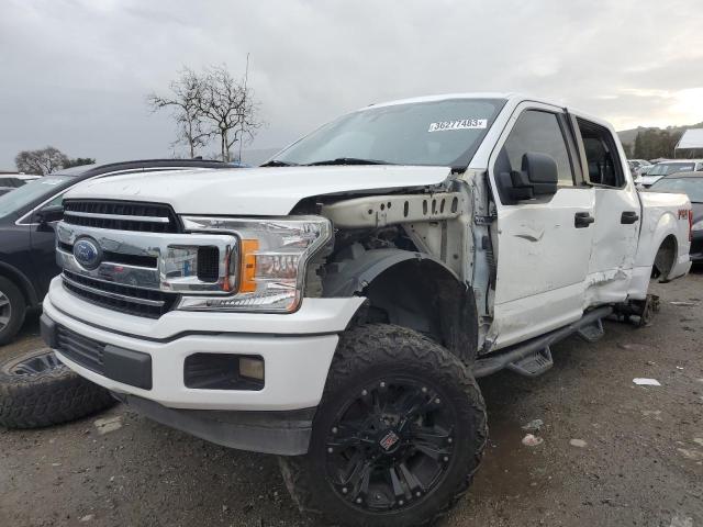 FORD F-150 2019 1ftew1e56kkc76155