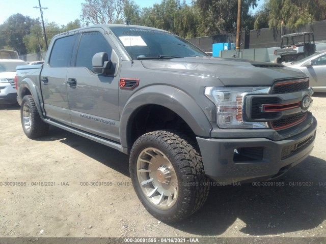 FORD F-150 2019 1ftew1e56kkc78875