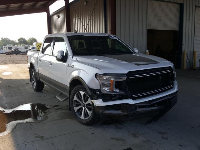 FORD F150 SUPER 2019 1ftew1e56kkc93800