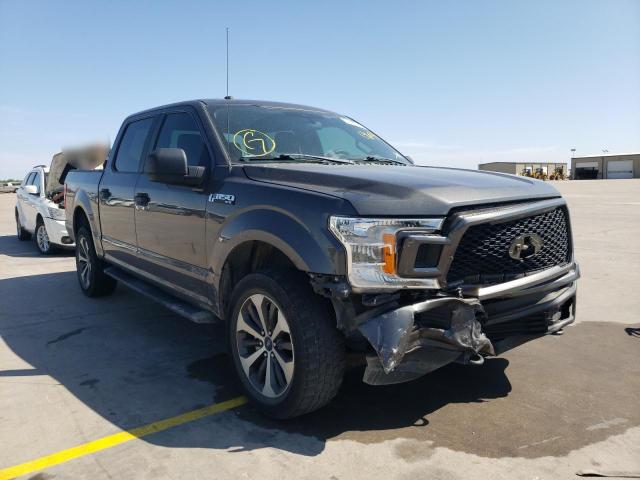 FORD F150 SUPER 2019 1ftew1e56kkc96034