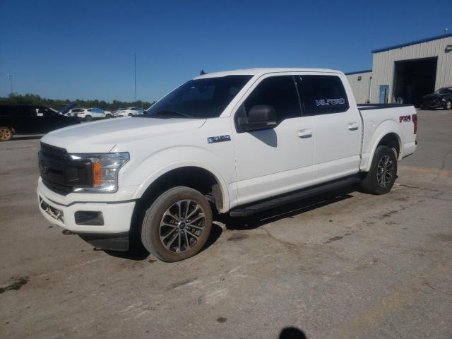 FORD F150 SUPER 2019 1ftew1e56kkd03807