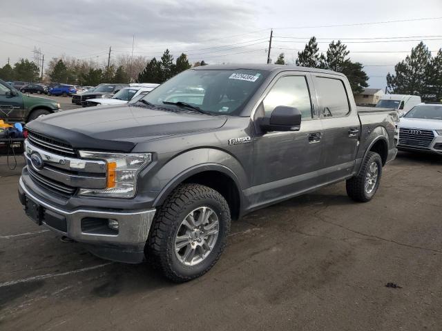 FORD F150 SUPER 2019 1ftew1e56kkd49153