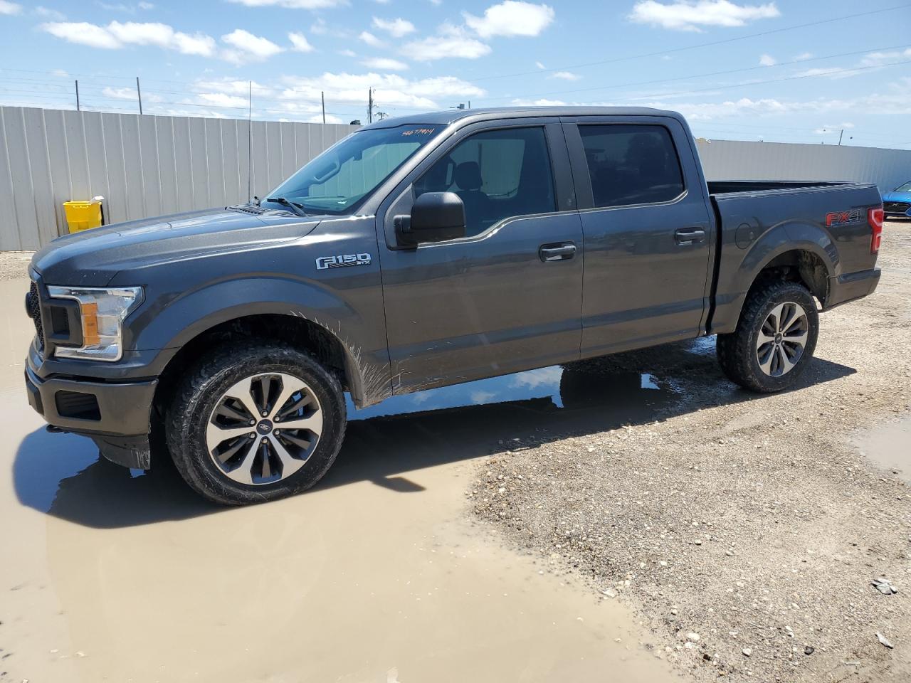 FORD F150 SUPER 2019 1ftew1e56kkd70973