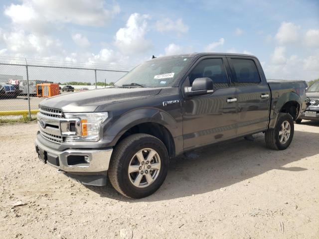 FORD F-150 2019 1ftew1e56kkd95808