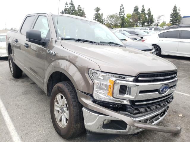 FORD F150 SUPER 2019 1ftew1e56kke08282