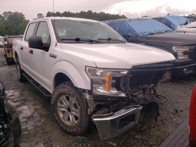 FORD F150 SUPER 2019 1ftew1e56kke21369