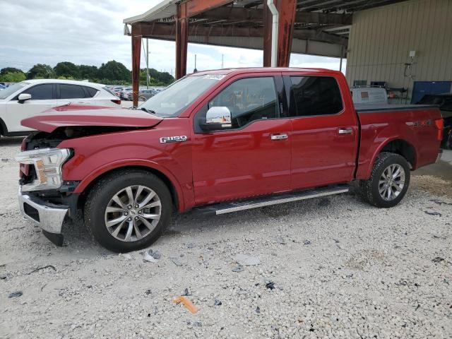 FORD F-150 2019 1ftew1e56kke23817