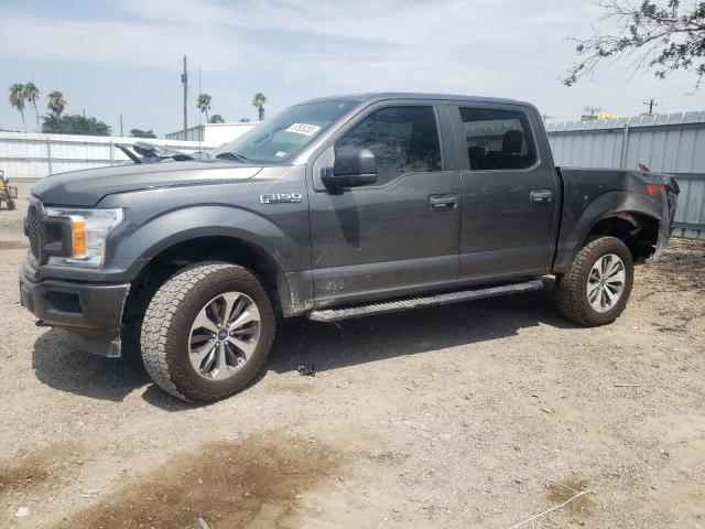 FORD F150 SUPER 2019 1ftew1e56kke46742