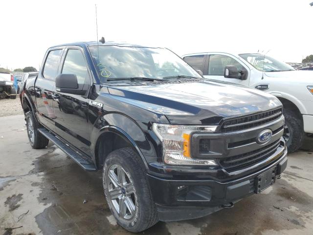 FORD F150 SUPER 2019 1ftew1e56kke75481