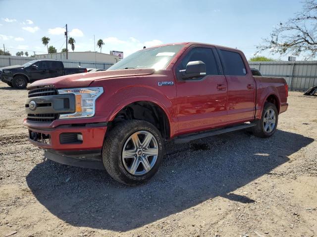 FORD F-150 2019 1ftew1e56kke90871